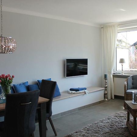 Ferienwohnung Urlaubsflair Scharbeutz Buitenkant foto