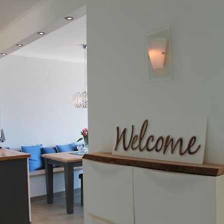 Ferienwohnung Urlaubsflair Scharbeutz Buitenkant foto