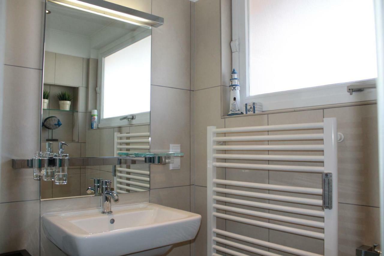 Ferienwohnung Urlaubsflair Scharbeutz Buitenkant foto