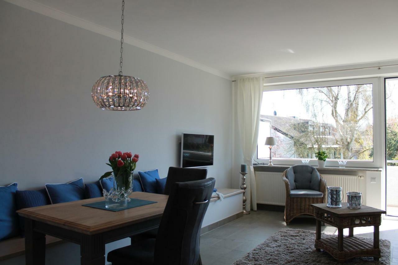 Ferienwohnung Urlaubsflair Scharbeutz Buitenkant foto