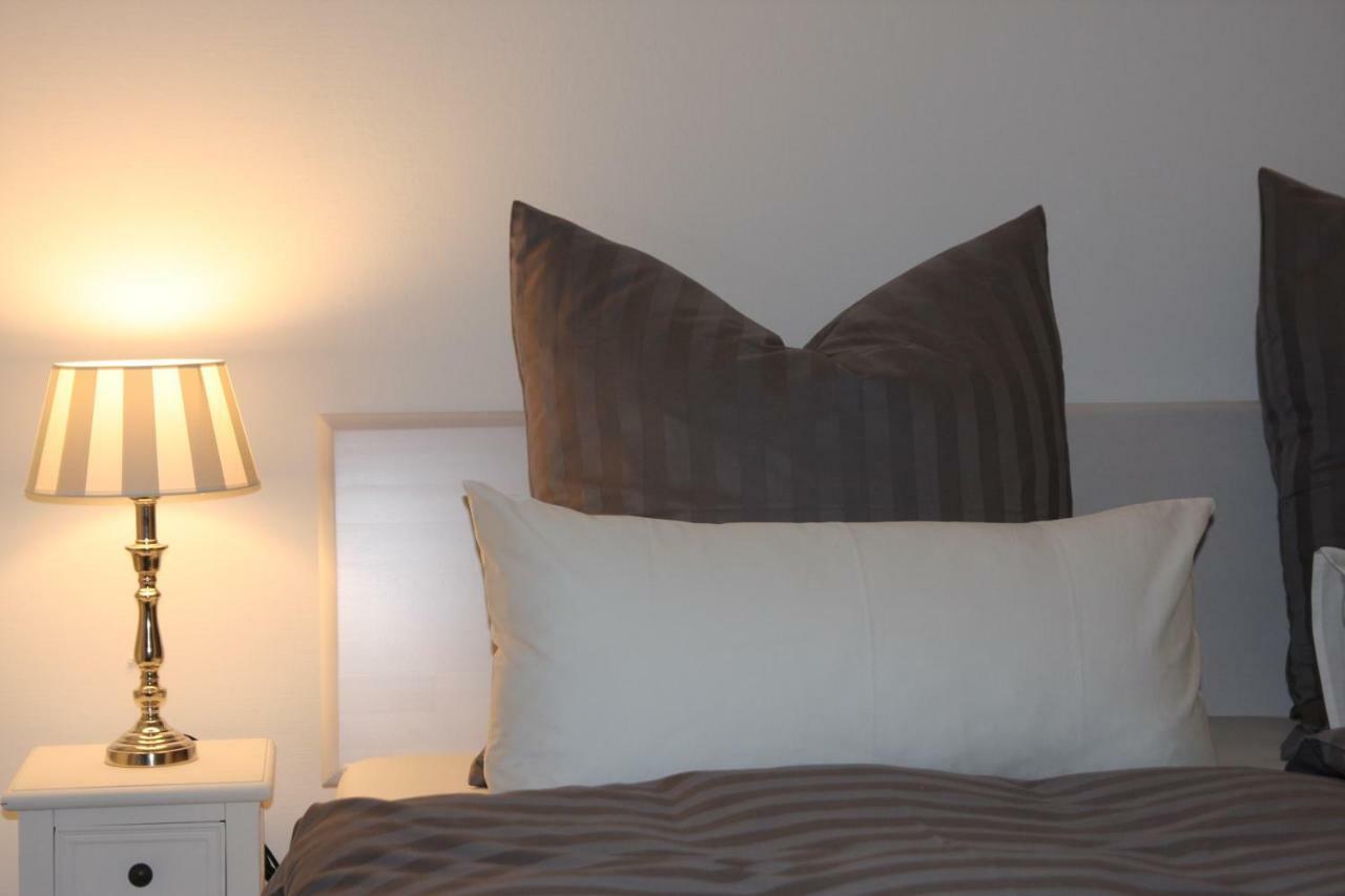 Ferienwohnung Urlaubsflair Scharbeutz Buitenkant foto