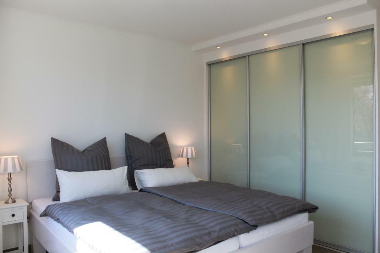 Ferienwohnung Urlaubsflair Scharbeutz Buitenkant foto